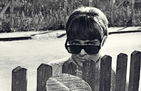 Dekle v istoimenskem filmu Márte Mészáros. 