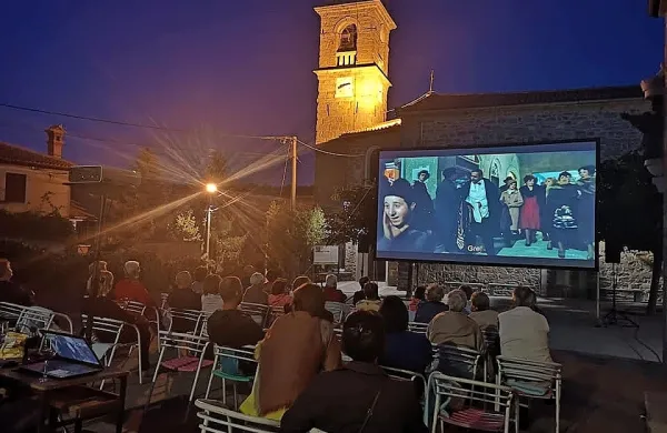 Kino Istra je za številne obiskovalce postal prava filmska dvorana. 