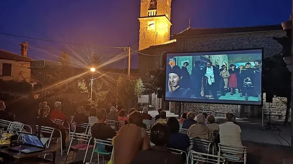 Kino Istra je za številne obiskovalce postal prava filmska dvorana. 