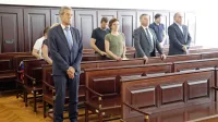 Sodišče je pritrdilo zagovornikom obtoženih, ki so za vse predlagali oprostilne sodbe.