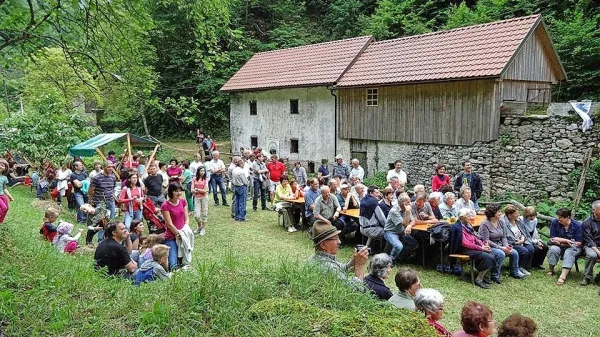 Dediščinskemu turizmu v novi turistični strategiji namenjajo 
vidnejšo vlogo.