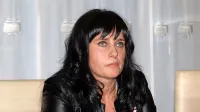 Nataša Leban v času, ko je vodila stanovanjski sklad