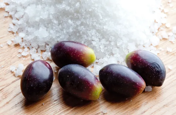 Festival namiznih oljk letos poteka že šesto leto zapored.