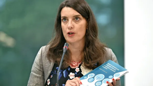 Simona Kustec bo Univerzo v Ljubljani zamenjala za Univerzo v 
Kopru.