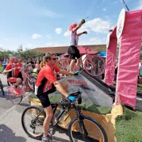 V Brdih živo, kot že dolgo ne: praznik se je vrnil na dobro letino češenj (FOTO in VIDEO)