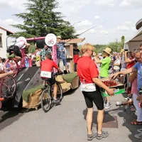 V Brdih živo, kot že dolgo ne: praznik se je vrnil na dobro letino češenj (FOTO in VIDEO)