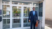 Župan Tadej Beočanin  toži KPK zaradi očitane kršitve integritete. 