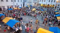Jutri se po dveletnem premoru na Titov trg vrača priljubljeni 
festival mikropivovarjev Cameral beer fest.