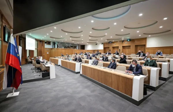 Občinski sveti in združenja  interesnih organizacij bodo poleti 
izbrali elektorje, ki bodo   do novembra izvoli 40 novih državnih 
svetnikov. 