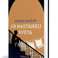 Drago Jančar z novim romanom jutri v Kopru