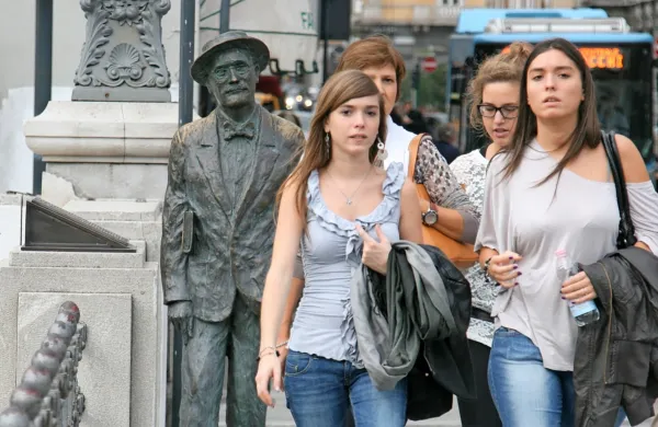 Danes praznujemo Bloomsday - v Trstu pa vse do nedelje
