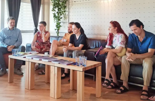 Program prihajajoče  sezone novogoriškega teatra so predstavili ustvarjalci devetih novih predstav.