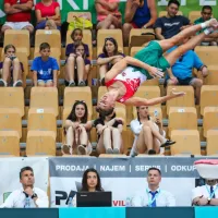 Tja&scaron;a Kysselef finalistka tudi na gredi
