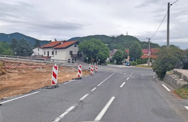 Krožišče za večjo varnost