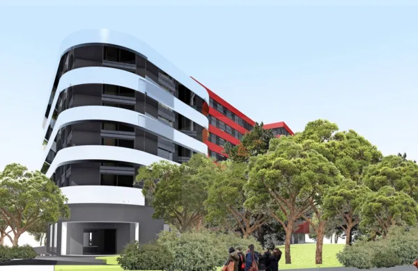 V Grafistu zagotavljajo, da bo objekt Levji grad obdajalo več dreves, kot jih je bilo doslej, poleg tega bodo  visoka in starejša in bodo nudila senco.