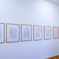 24 likovnih izdelkov bo v Hiši kulture po dogovoru na ogled še do 
23. julija.