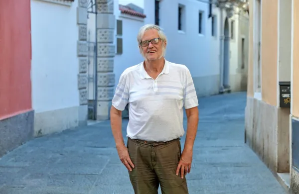 Sergio Tavčar, izjemen poznavalec košarke, tudi v pokoju ostaja brez dlake na jeziku.
