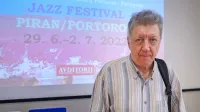 Brane Rončel je v Piran in Portorož povabil eminentne jazz 
glasbenike z različnih vetrov.