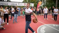 Goran Dragić, evropski prvak in tudi finalist lige NBA