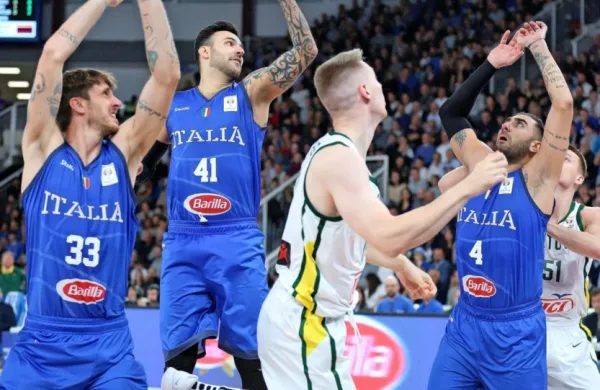 Italijanska reprezentanca bo oslabljena