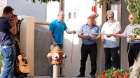 Ob jubileju so odprli tudi prve prostore društva. 