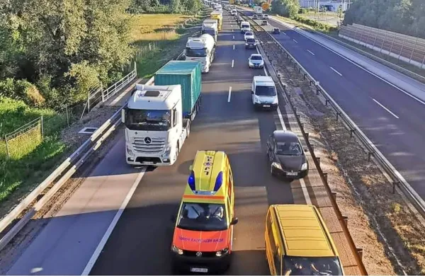 Pravilno oblikovan reševalni pas omogoča reševalnim službam 
najhitrejši in varen prihod do ponesrečencev. 
