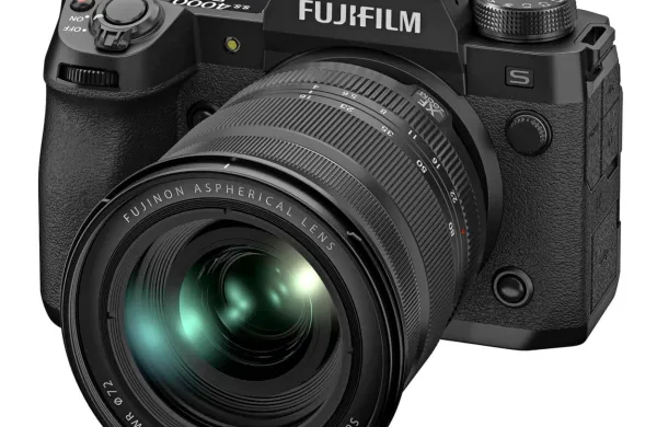 Fujifilm X H2 S    - dovršenost v lahkem in kompaktnem ohišju 