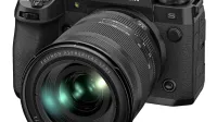 Fujifilm X H2 S    - dovršenost v lahkem in kompaktnem ohišju 
