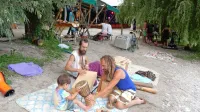 Sajeta na sotočje prihaja v torek. Morda zadnjič, saj bodo 
prihodnje leto festivale umaknili s plaže. 