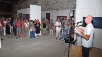 Ob 35-letnici galerije Insula v koprski Libertas vabi impresivna razstava 61 likovnikov