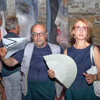 Ob 35-letnici galerije Insula v koprski Libertas vabi impresivna razstava 61 likovnikov
