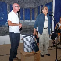 Ob 35-letnici galerije Insula v koprski Libertas vabi impresivna razstava 61 likovnikov