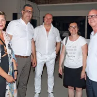 Ob 35-letnici galerije Insula v koprski Libertas vabi impresivna razstava 61 likovnikov