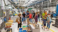 Podjetje Kolektor ATP se je s področja brizganja plastičnih mas v 
zadnjem obdobju preusmerilo v proizvajalca hibridnih delov za 
potrebe hibridizacije in elektrifikacije v avtomobilski industriji. 



