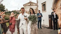 V Brdih se v zadnjem času največ parov poroči v Vili Vipolže ali na 
Grediču. 