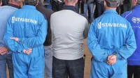Ta teden bodo  delavci propadlega Stavbenika po desetih letih  dočakali še zadnji del svojega denarja.  