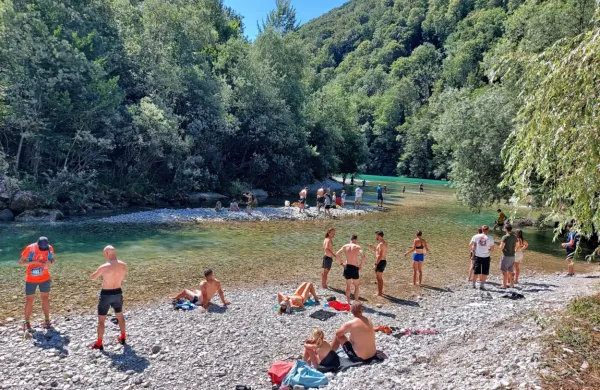 Sotočje bo v letošnjem festivalskem poletju odprto za vse od šeste 
ure zjutraj  do 18. ure. 