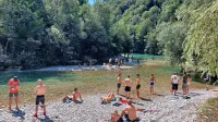 Sotočje bo v letošnjem festivalskem poletju odprto za vse od šeste 
ure zjutraj  do 18. ure. 
