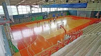    Športne dvorane pokajo po šivih, prostora za vadbo zmanjkuje, 
opozarjajo na Zavodu za šport, turizem in prosti čas.