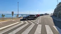 Nekateri domačini so kritični do parkirne novosti na končnem 
odseku Krožne ceste pred priključkom na obalno cesto.