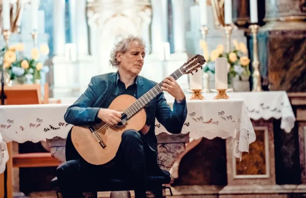 Kitarski virtuozi za sladokusce