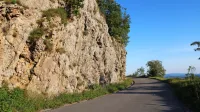  Ministrstvo za okolje in prostor bo  za  sanacijo najbolj kritičnega  
odseka na cesti na Nanos letos  zagotovilo 300.000 evrov. 