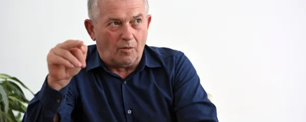 Države, ki imajo boljše pogoje za kmetovanje, namreč narekujejo 
kmetijsko politiko celotni Evropi, pravi Roman Žveglič.