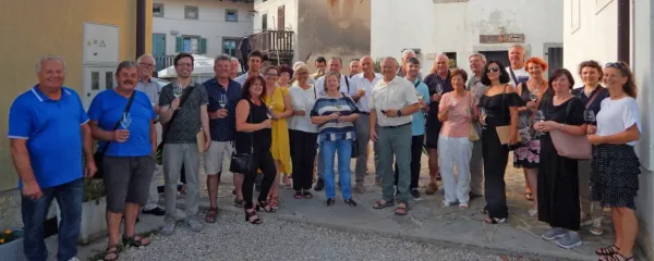 V Šmartnem so se zbrali slovenski ocenjevalci oljčnega olja.