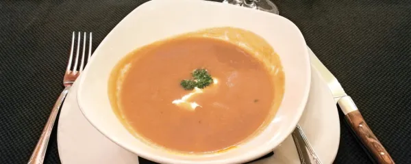 Recept: Juha za zdrav želodec