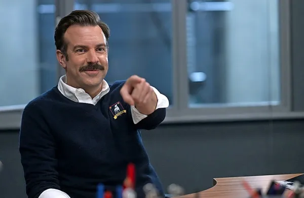 Serija Ted Lasso ima kar 20 nominacij za emmyje.