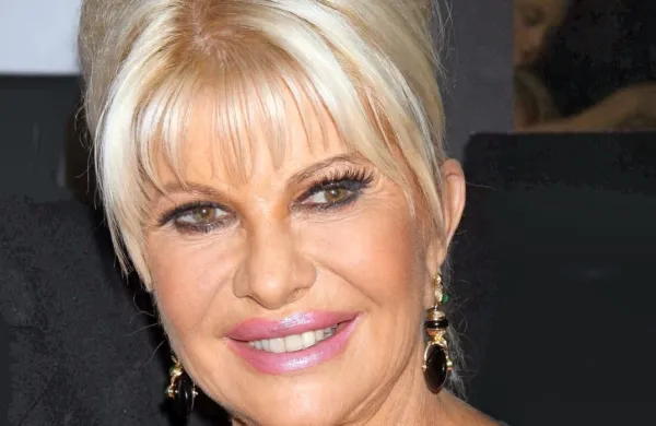 Umrla je prva žena bivšega predsednika ZDA Donalda Trumpa 
Ivana Zelničkova.
