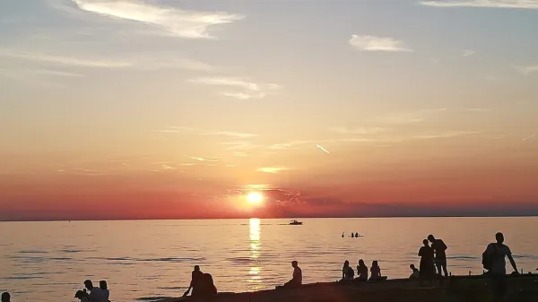 

Razbremenitev telesa in duha je vedno dobrodošla.