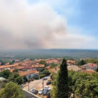 Nova vas v dimu