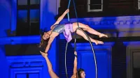 Za adrenalinski uvod v Mladifest bo drevi poskrbel Duo Kamikazete.